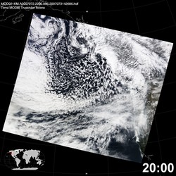 Level 1B Image at: 2000 UTC