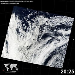 Level 1B Image at: 2025 UTC