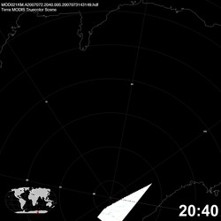 Level 1B Image at: 2040 UTC