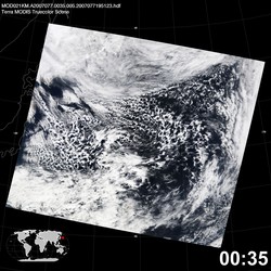 Level 1B Image at: 0035 UTC