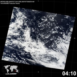 Level 1B Image at: 0410 UTC