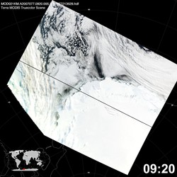 Level 1B Image at: 0920 UTC