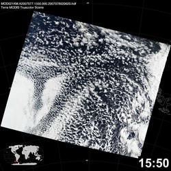 Level 1B Image at: 1550 UTC