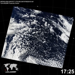 Level 1B Image at: 1725 UTC