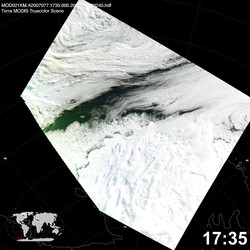 Level 1B Image at: 1735 UTC