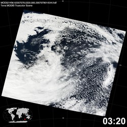 Level 1B Image at: 0320 UTC