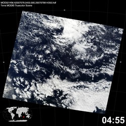 Level 1B Image at: 0455 UTC