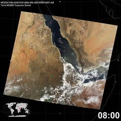 Level 1B Image at: 0800 UTC