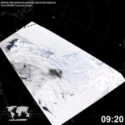 Level 1B Image at: 0920 UTC