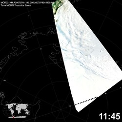 Level 1B Image at: 1145 UTC