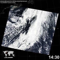 Level 1B Image at: 1430 UTC