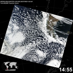 Level 1B Image at: 1455 UTC