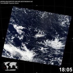 Level 1B Image at: 1805 UTC