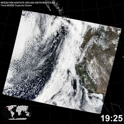 Level 1B Image at: 1925 UTC