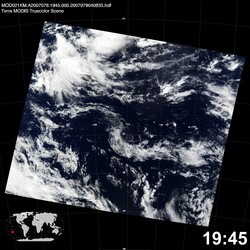 Level 1B Image at: 1945 UTC