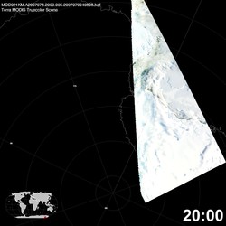 Level 1B Image at: 2000 UTC