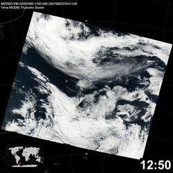 Level 1B Image at: 1250 UTC