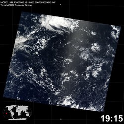 Level 1B Image at: 1915 UTC