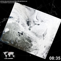 Level 1B Image at: 0835 UTC