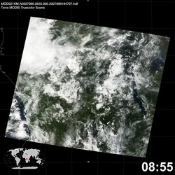 Level 1B Image at: 0855 UTC