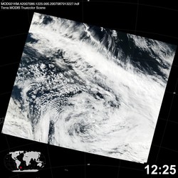 Level 1B Image at: 1225 UTC