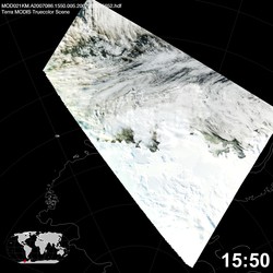 Level 1B Image at: 1550 UTC