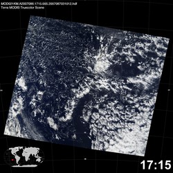 Level 1B Image at: 1715 UTC