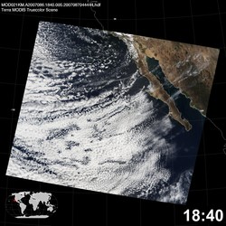 Level 1B Image at: 1840 UTC