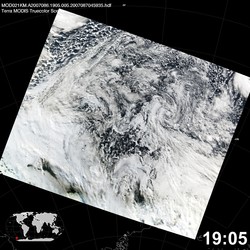 Level 1B Image at: 1905 UTC