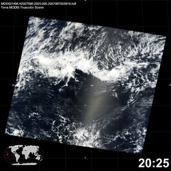 Level 1B Image at: 2025 UTC