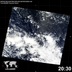 Level 1B Image at: 2030 UTC