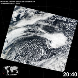 Level 1B Image at: 2040 UTC