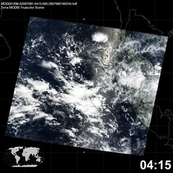 Level 1B Image at: 0415 UTC