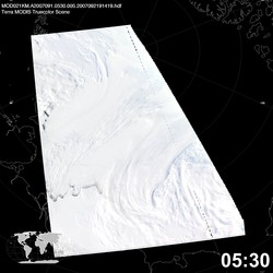 Level 1B Image at: 0530 UTC