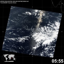 Level 1B Image at: 0555 UTC