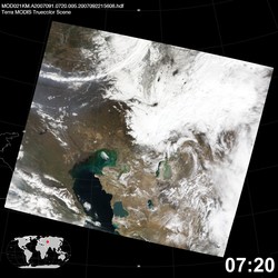 Level 1B Image at: 0720 UTC