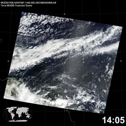 Level 1B Image at: 1405 UTC