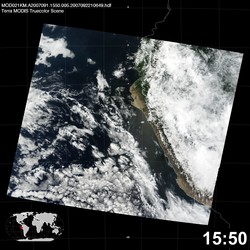 Level 1B Image at: 1550 UTC