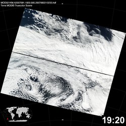 Level 1B Image at: 1920 UTC