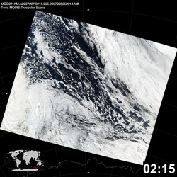 Level 1B Image at: 0215 UTC