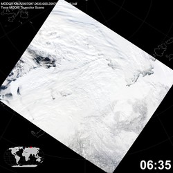 Level 1B Image at: 0635 UTC