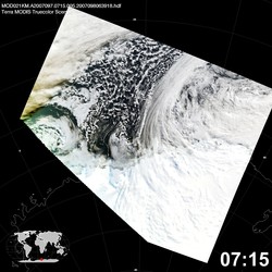 Level 1B Image at: 0715 UTC