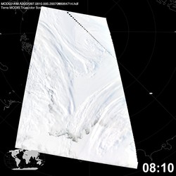 Level 1B Image at: 0810 UTC