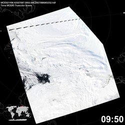 Level 1B Image at: 0950 UTC