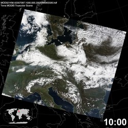 Level 1B Image at: 1000 UTC