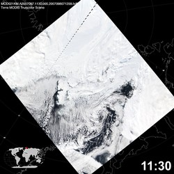 Level 1B Image at: 1130 UTC