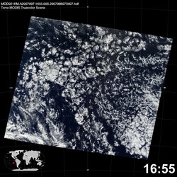 Level 1B Image at: 1655 UTC