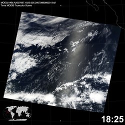 Level 1B Image at: 1825 UTC