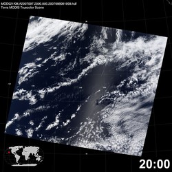 Level 1B Image at: 2000 UTC