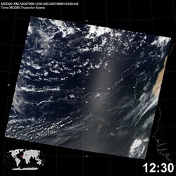 Level 1B Image at: 1230 UTC